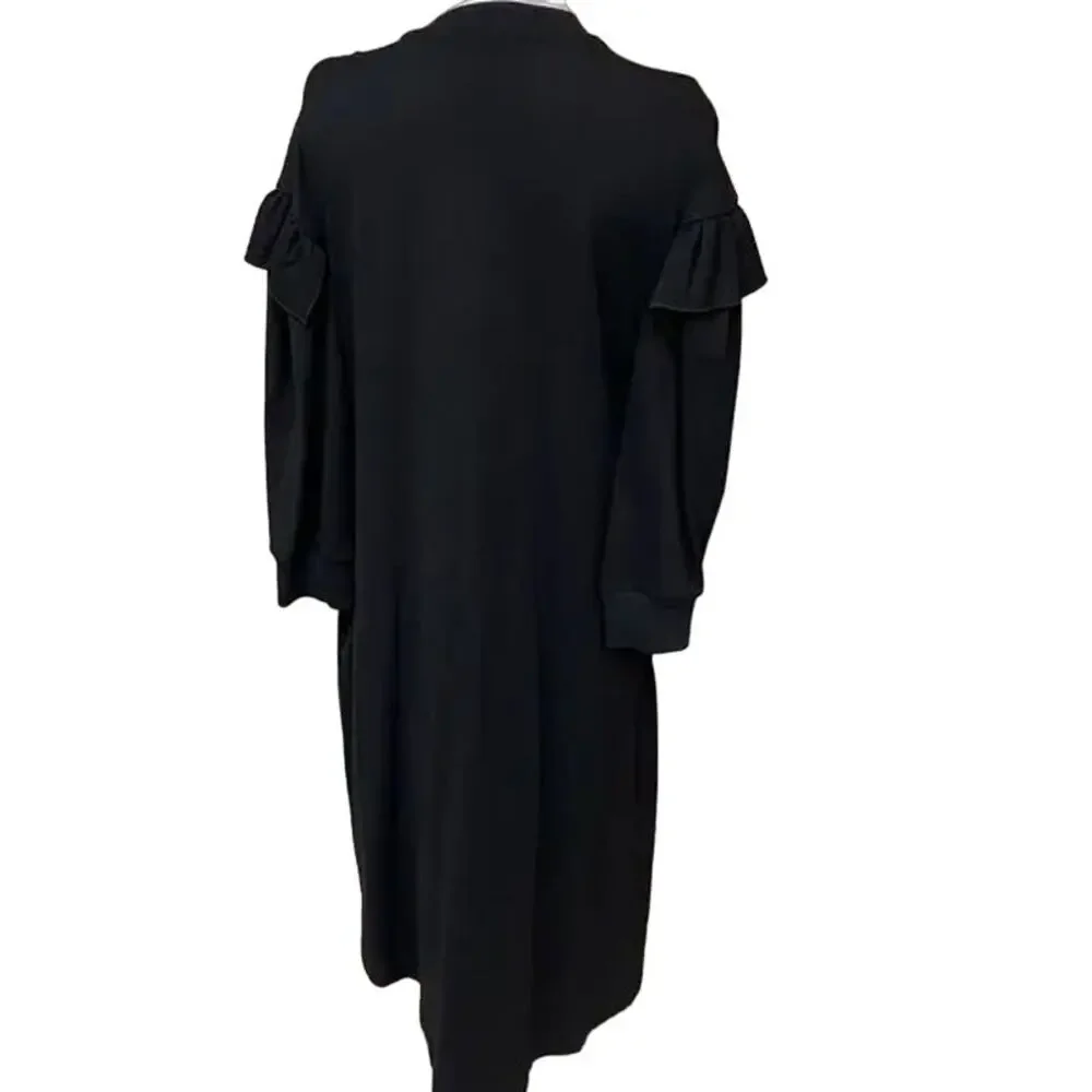 Simone Rocha Frill Front Dress - Picture 3 of 9